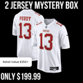 GameDay Sports Jerseys Mystery Box - 2 JERSEYS