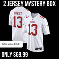 GameDay Sports Jerseys Mystery Box - 2 JERSEYS