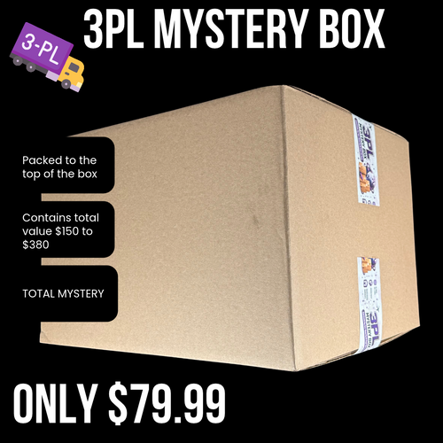 reseller 3pl mystery box