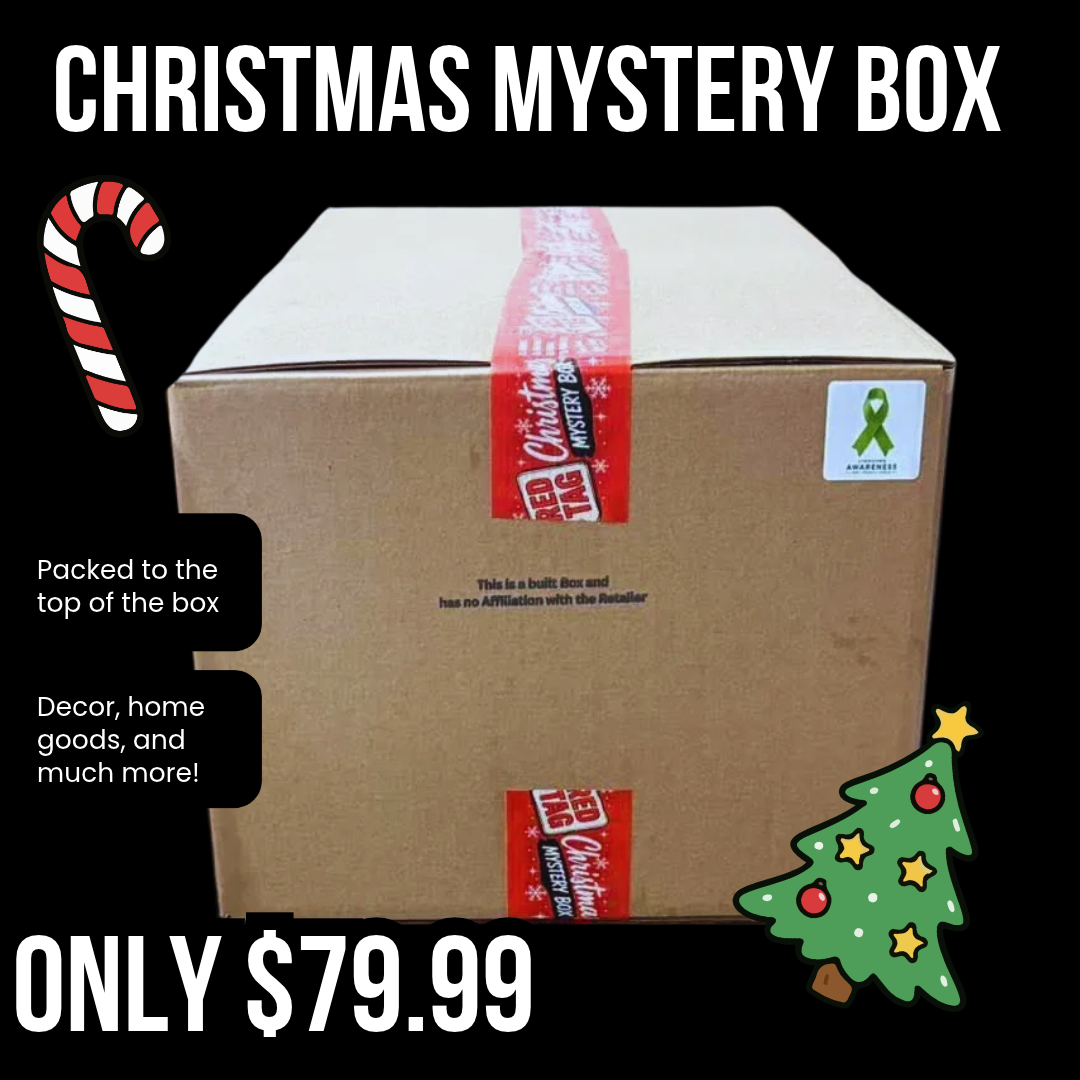 Christmas Mystery Box