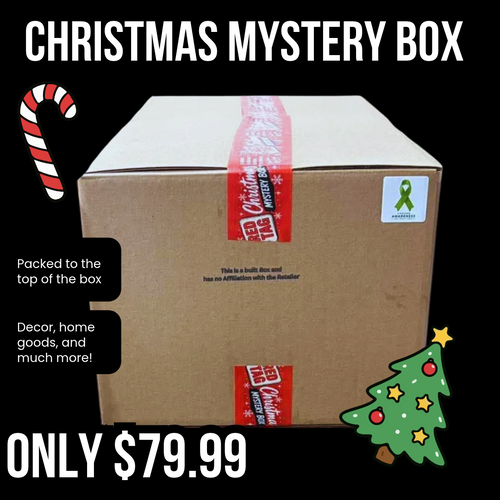Christmas Mystery Box