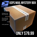 USPS Unclaimed Mail Mystery Box