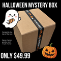 Halloween Mystery Box