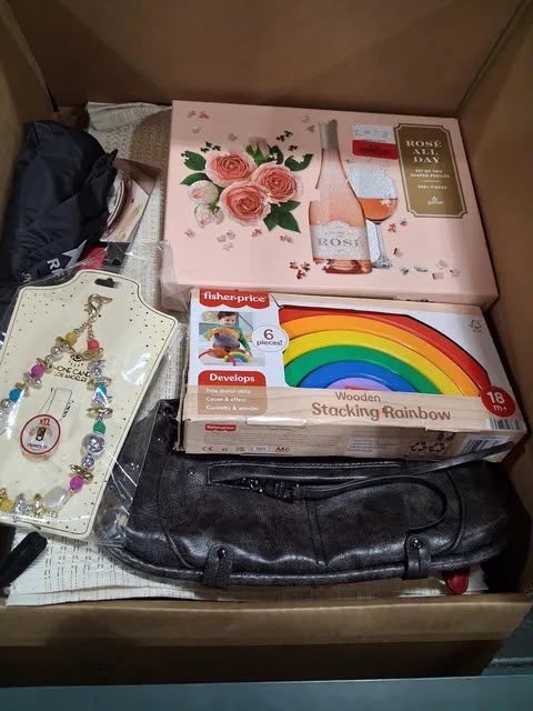 Red Tag Mystery Box