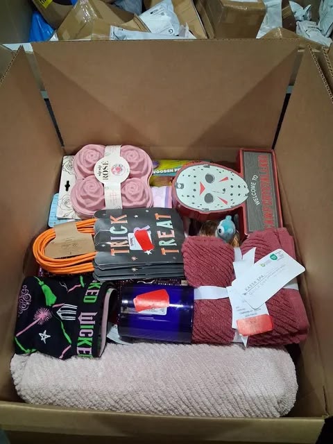 Red Tag Mystery Box