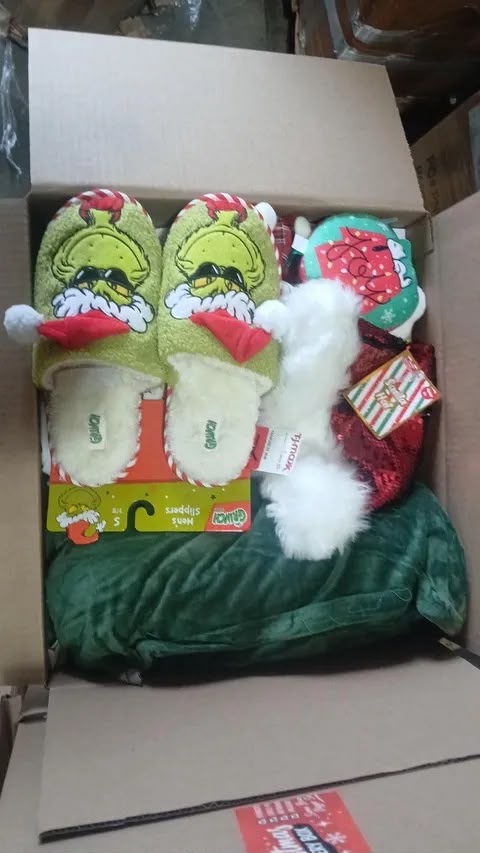 Christmas Mystery Box