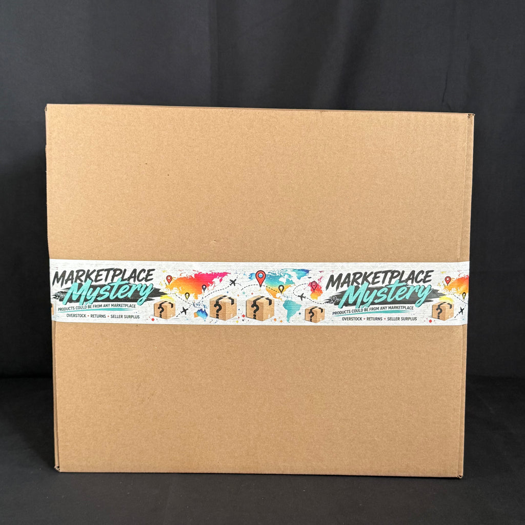 Reseller Marketplace Mystery Box