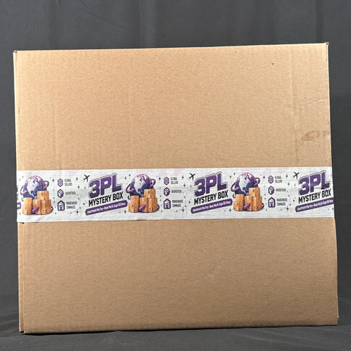 3PL Mystery Box - Overstock Mystery Box