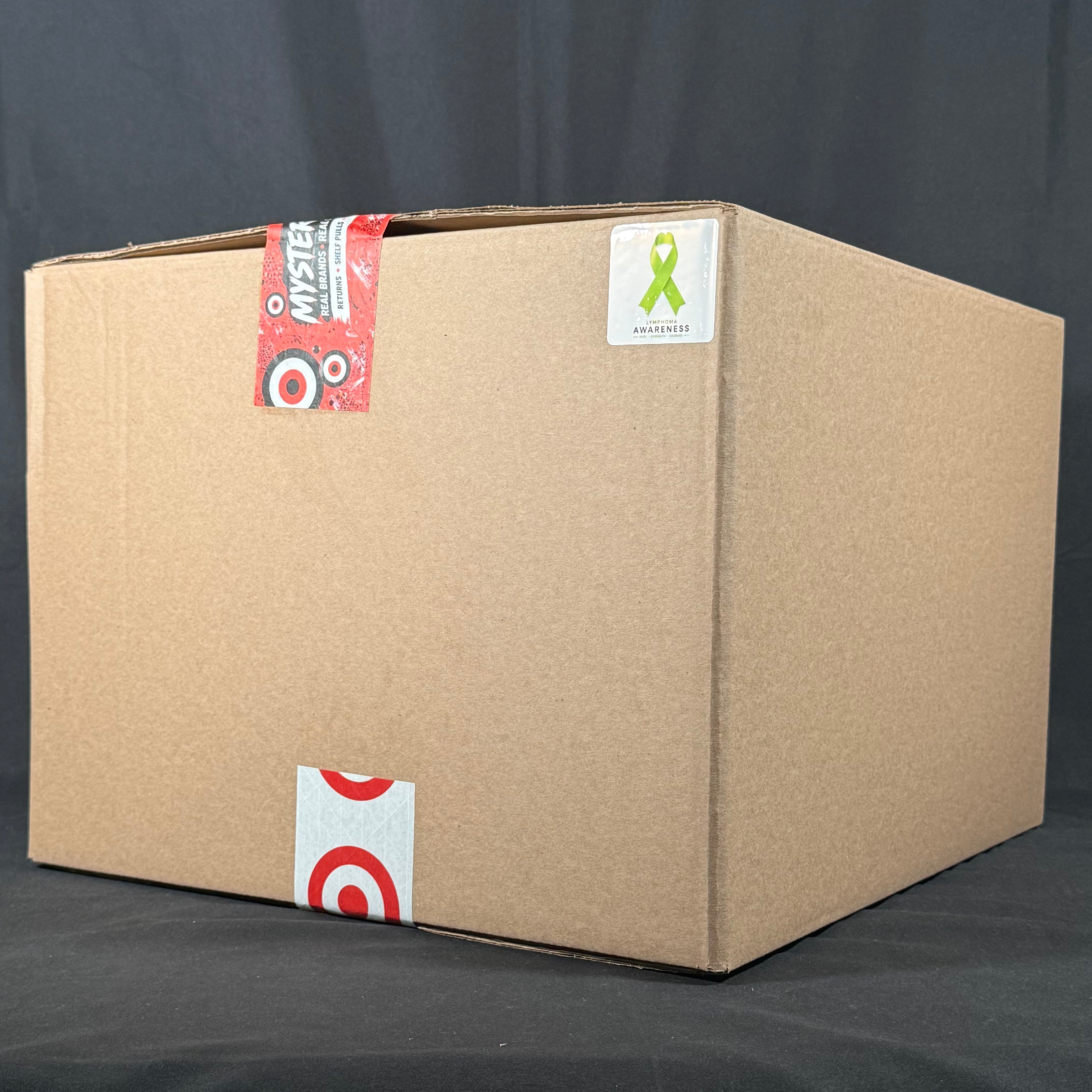 Target General Merchandise Mystery Box