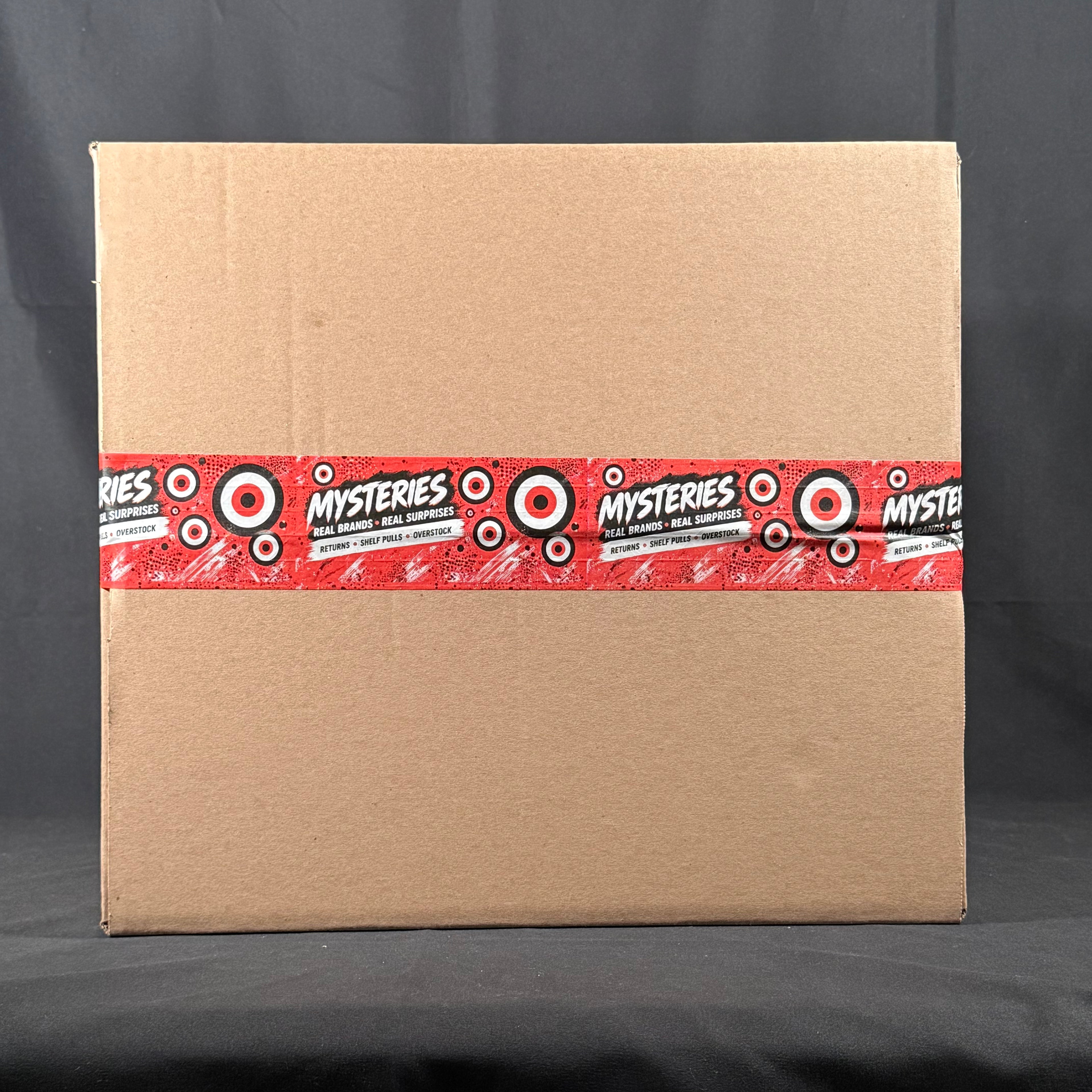 TGT GM Mystery Box