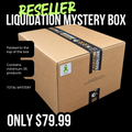 Reseller Liquidation Mystery Box