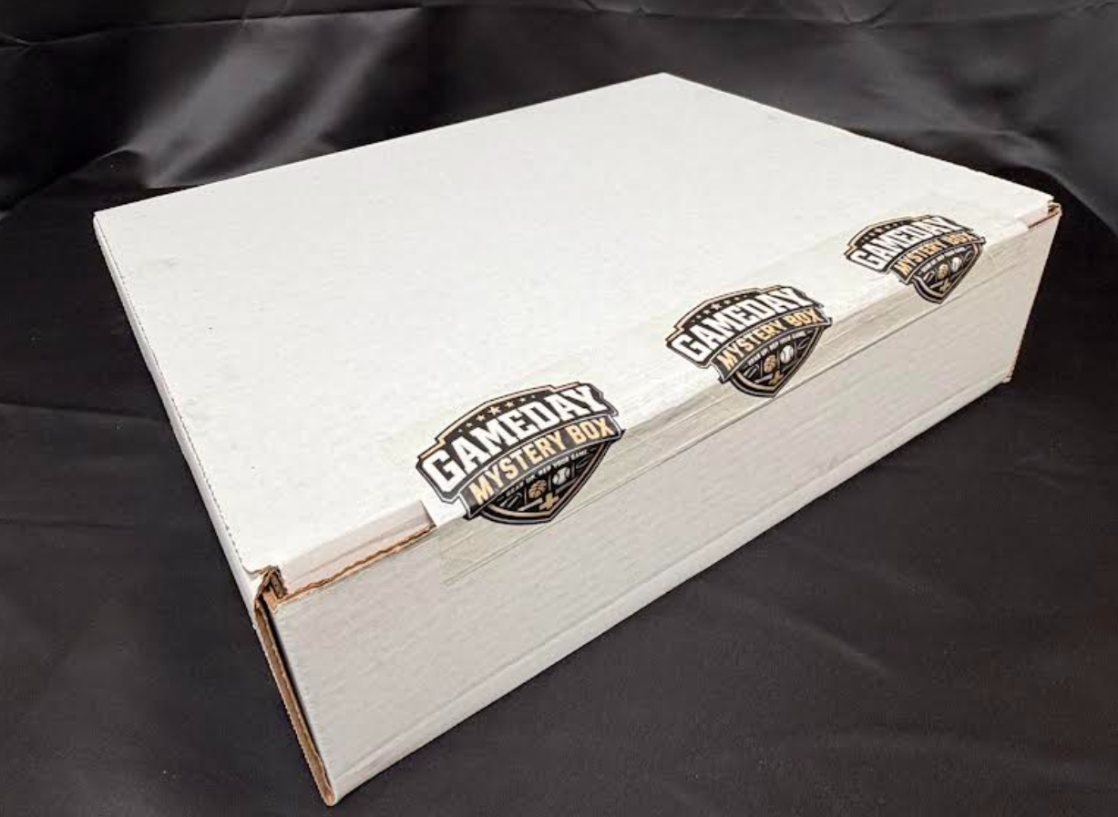 GameDay Sports Jerseys Mystery Box - 2 JERSEYS