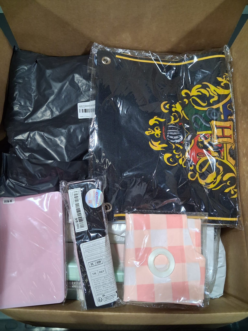 TikTok Mystery Box
