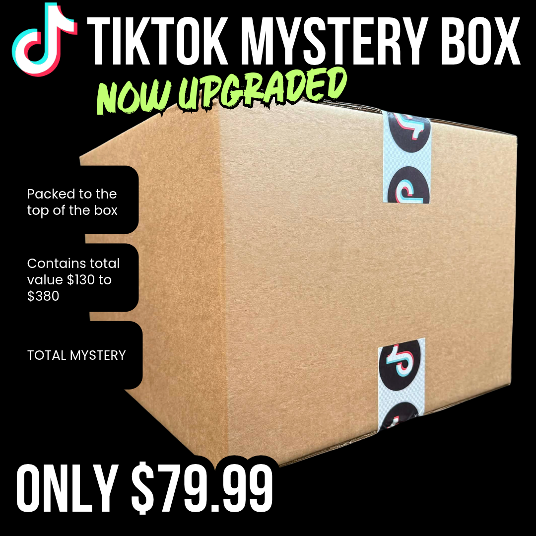 TikTok Mystery Box for Sale
