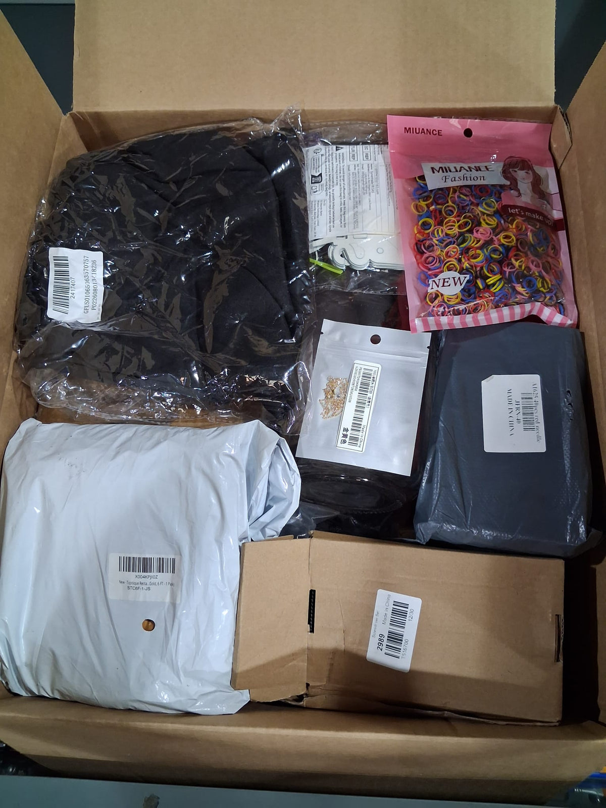 TikTok Mystery Box