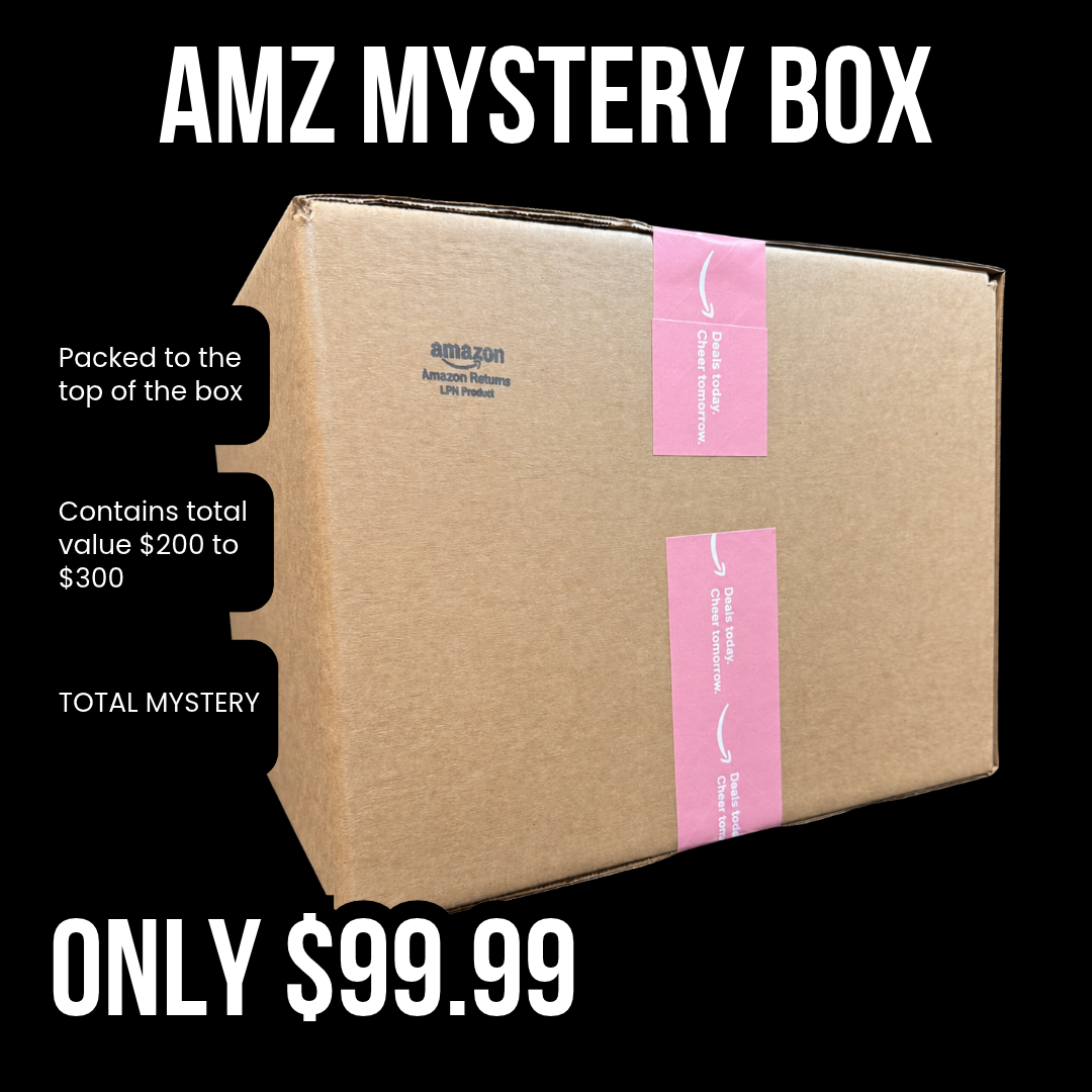 Amazon Mystery Box