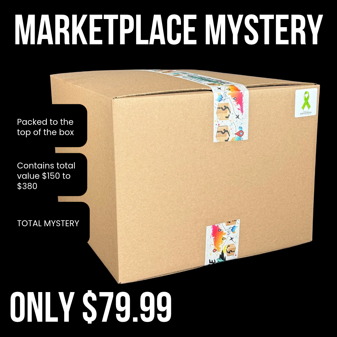 Reseller Mystery Box - Marketplace Mystery Box